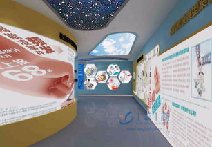 江西青少年法治教育基地多媒體展館設計——全息投影技術的應用與創新